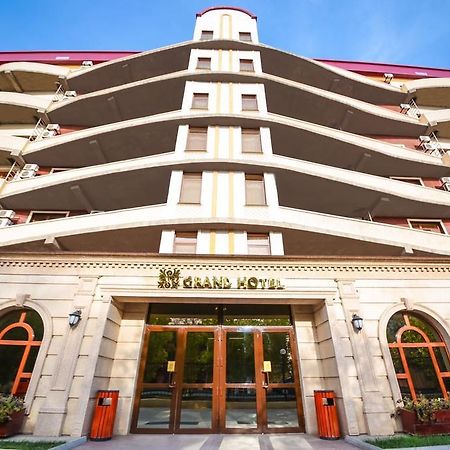 Atb Grand Hotel Atyraū Zewnętrze zdjęcie