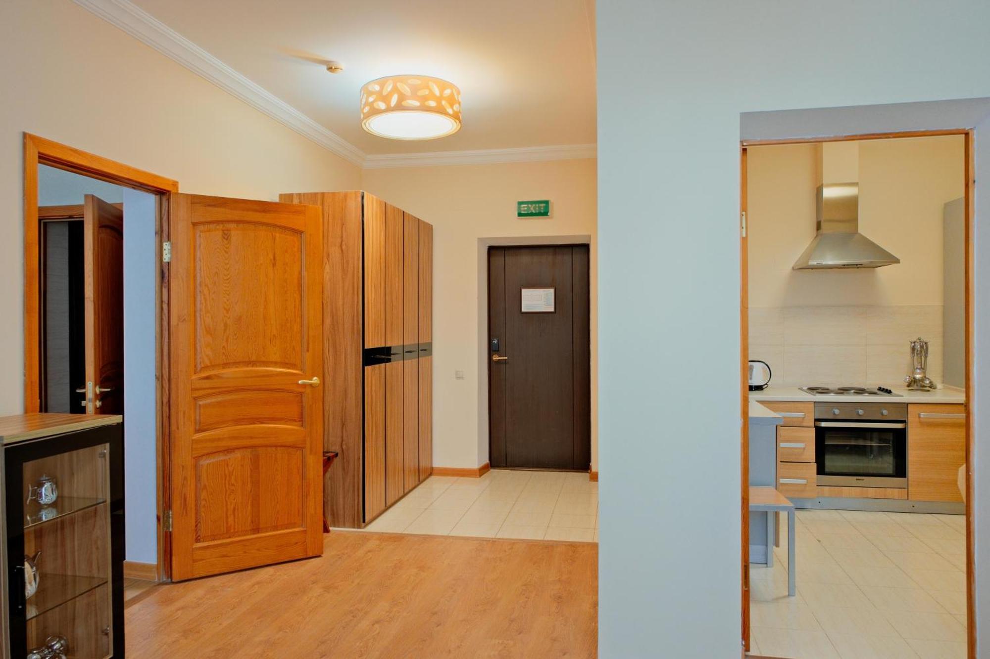 Atb Grand Hotel Atyraū Pokój zdjęcie