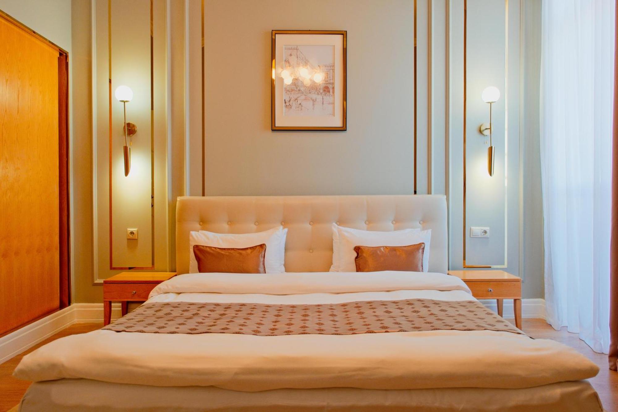 Atb Grand Hotel Atyraū Pokój zdjęcie