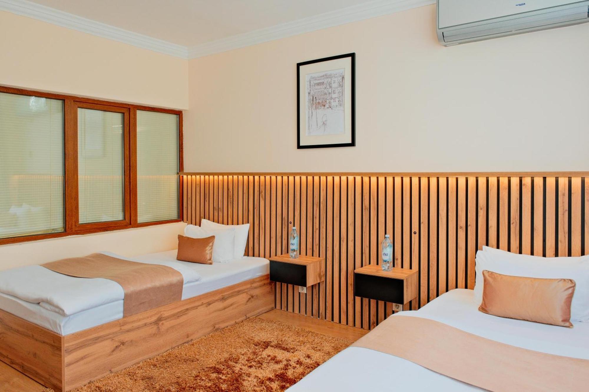 Atb Grand Hotel Atyraū Pokój zdjęcie