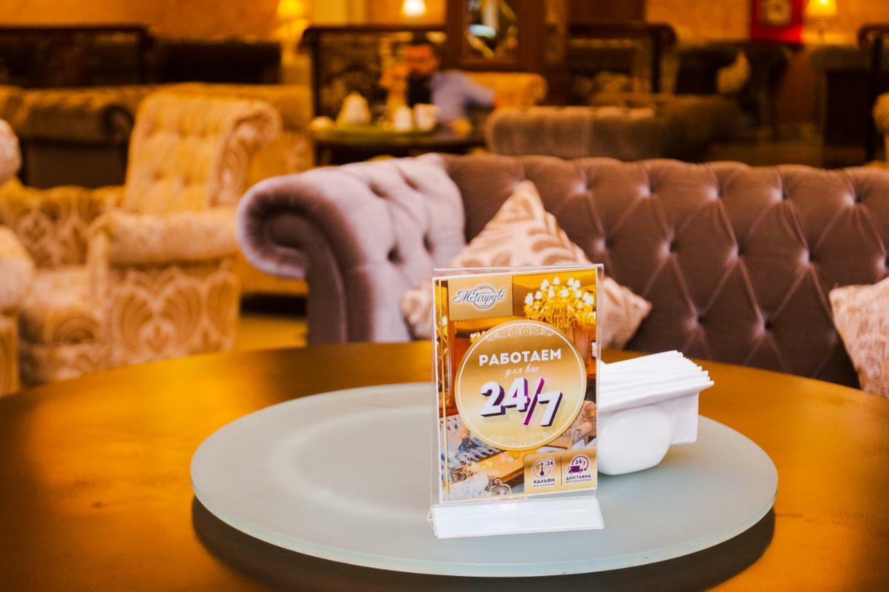 Atb Grand Hotel Atyraū Zewnętrze zdjęcie